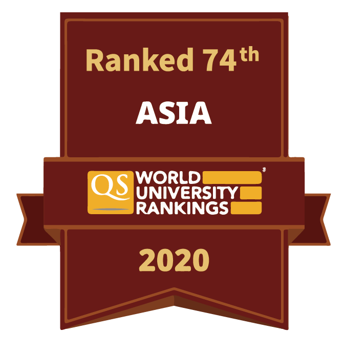 QS亞洲大學排行榜 北醫名列74名 QS亞洲大學排行榜 北醫名列74名