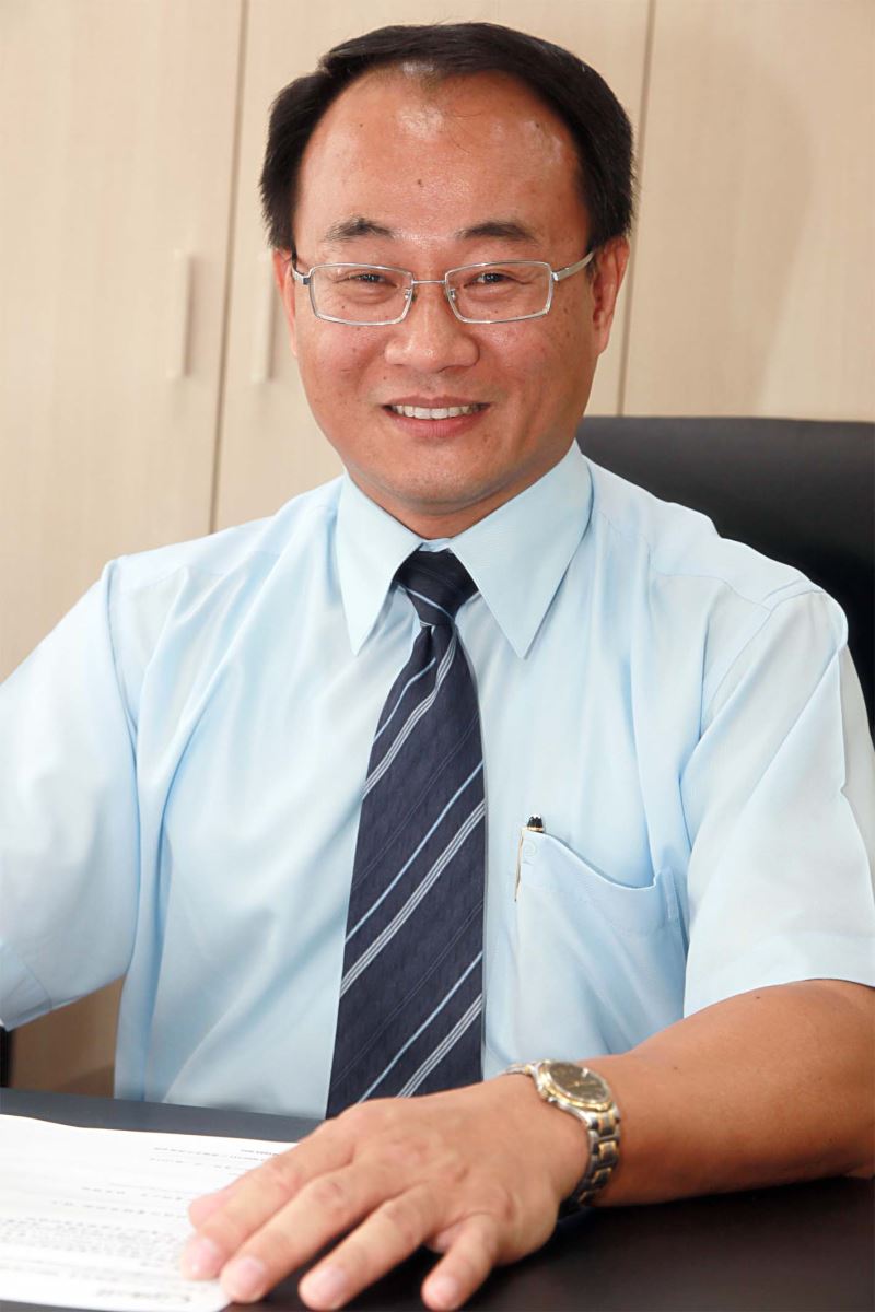 吳介信 副校長 吳介信 副校長