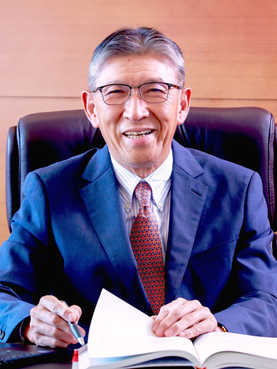 臺北醫學大學 - 陳瑞杰董事長
