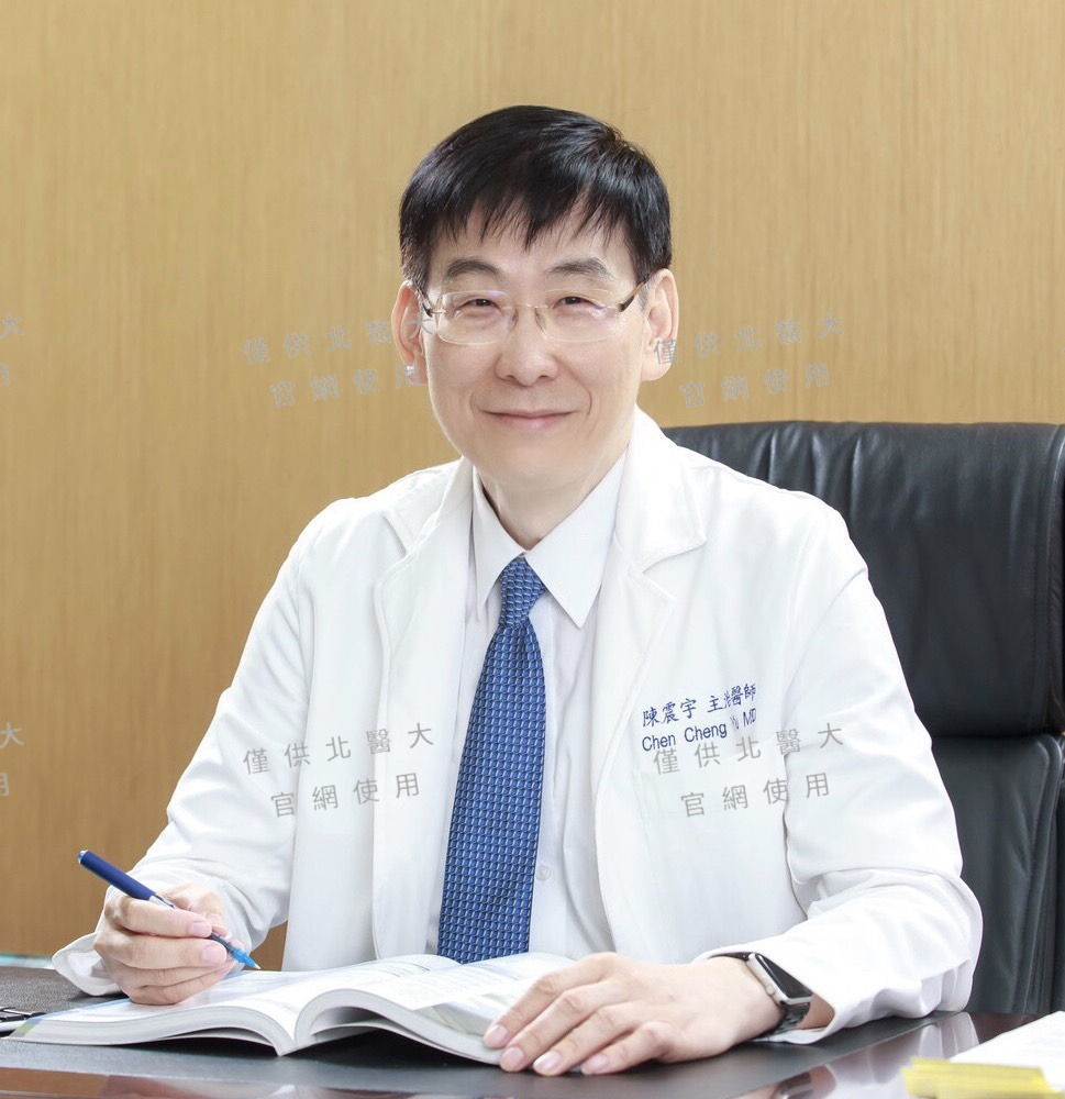陳震宇 副校長 陳震宇 副校長